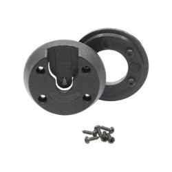 AXIS TW1108 - Úchyt fotoaparátu - šroubovací (balení 5) - pro AXIS W101, W102, W102 Body Worn Camera, W110, W120