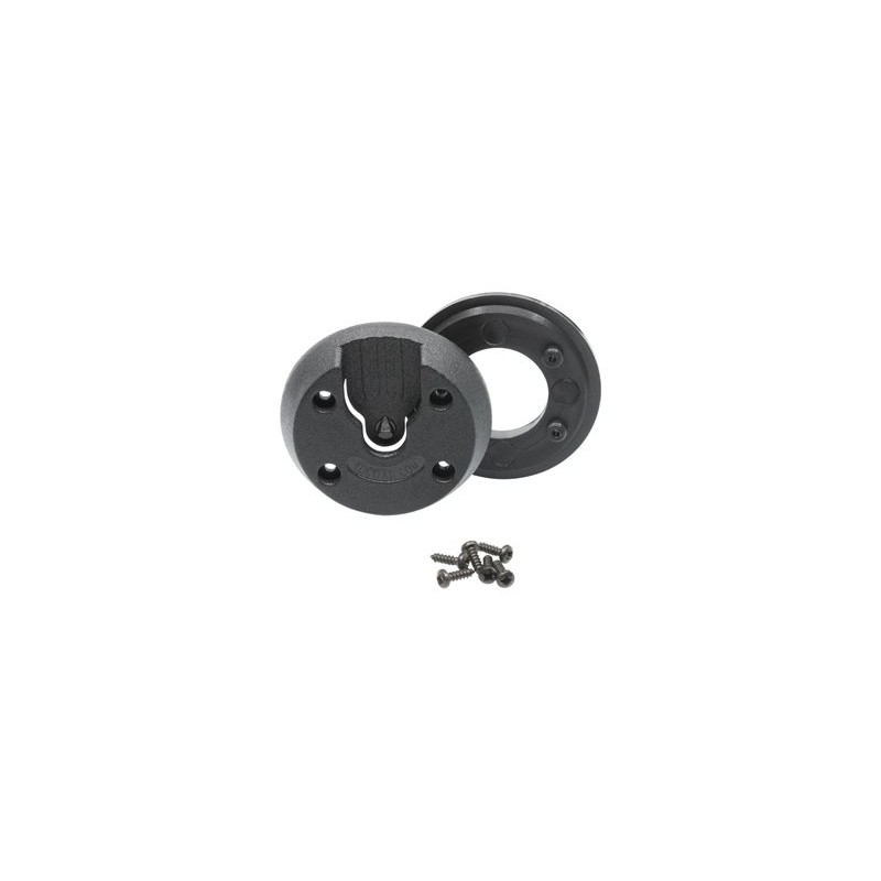 AXIS TW1108 - Úchyt fotoaparátu - šroubovací (balení 5) - pro AXIS W101, W102, W102 Body Worn Camera, W110, W120
