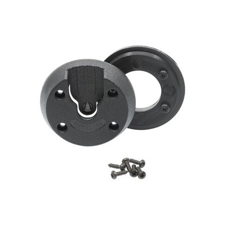 AXIS TW1108 - Úchyt fotoaparátu - šroubovací (balení 5) - pro AXIS W101, W102, W102 Body Worn Camera, W110, W120