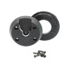 AXIS TW1108 - Úchyt fotoaparátu - šroubovací (balení 5) - pro AXIS W101, W102, W102 Body Worn Camera, W110, W120