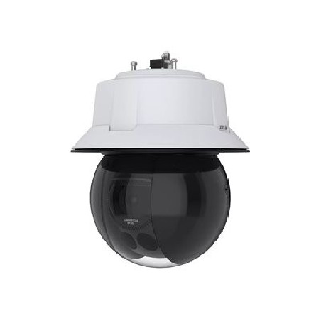 AXIS Q63 Series Q6358-LE - Sítová bezpecnostní kamera - PTZ - venkovní - vandaluvzdorný / nárazuvzdorný / odolný vuci… 02977002