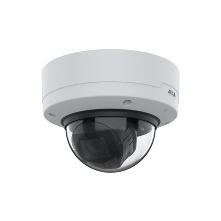 AXIS P32 Series P3287-LVE - Sítová bezpecnostní kamera - kupole - venkovní - odolná proti vandalum a vode - barevný (Den a noc)