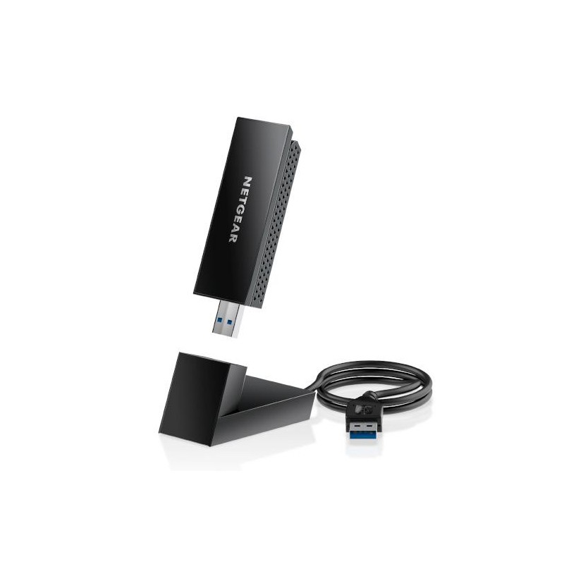 NETGEAR 1PT AXE3000 USB3.0 Adapter