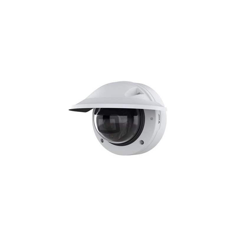 AXIS P32 Series P3285-LVE - Sítová bezpecnostní kamera - kupole - venkovní - odolná proti vandalum a vode - barevný (D… 02982001
