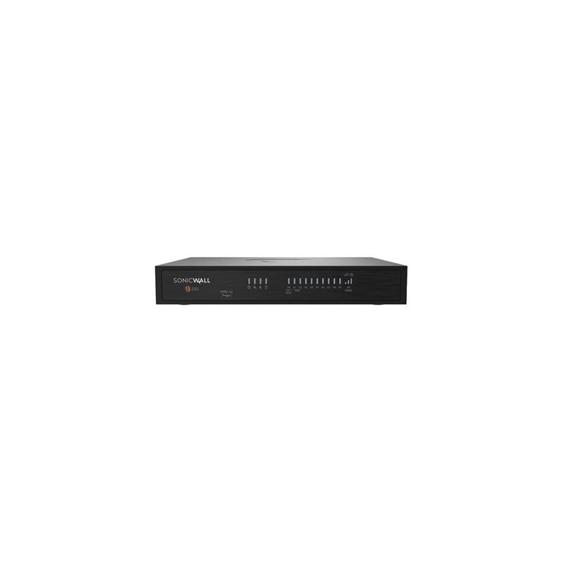 SonicWall TZ Series (Gen 8) TZ 680 - Bezpecnostní zarízení - 10GbE - Wi-Fi 6 - 2.4 GHz, 5 GHz - desktop - pro P/N: 01-SSC-0437