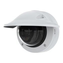 AXIS P32 Series P3288-LVE - Sítová bezpecnostní kamera - kupole - venkovní - odolná proti vandalum a vode - barevný (Den a noc)