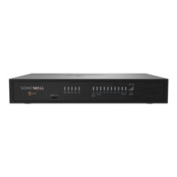 SonicWall TZ Series TZ480 - Gen 8 - bezpecnostní zarízení - 1GbE, 2.5GbE, 5GbE - desktop