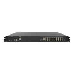 SonicWall Gen 8 NSa Series 2800 - Bezpecnostní zarízení - s 2 roky služba pokrocilé ochrany Suite - 10GbE - 1U - NFR k upevnení