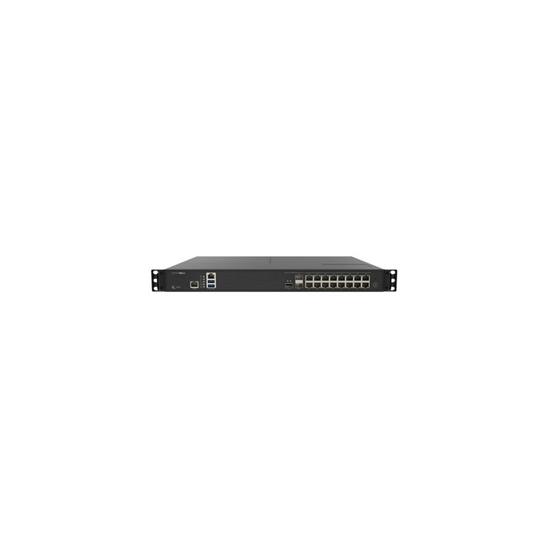 SonicWall Gen 8 NSa Series 2800 - Bezpecnostní zarízení - s 2 roky služba pokrocilé ochrany Suite - 10GbE - 1U - NFR k upevnení