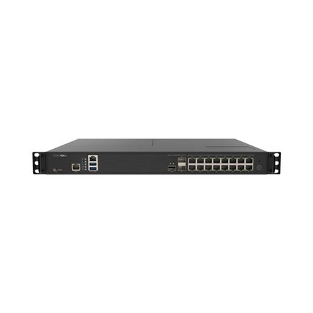 SonicWall Gen 8 NSa Series 2800 - Bezpecnostní zarízení - s 2 roky služba pokrocilé ochrany Suite - 10GbE - 1U - NFR k upevnení