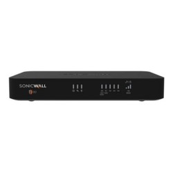 SonicWall TZ80 - Bezpečnostní zařízení - s 3 roky pokročilých ochranných služeb a Cloud Secure Edge na 1 rok SIA-Basic (2