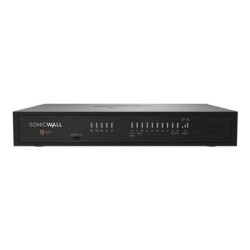 SonicWall TZ Series (Gen 8) TZ580 - Bezpecnostní zarízení - Vysoká dostupnost - 10GbE, 2.5GbE, 5GbE - desktop