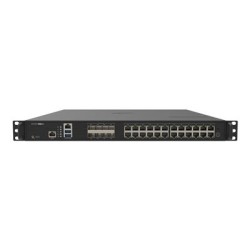 SonicWall NSa 4800 - Bezpecnostní zarízení - Vysoká dostupnost - 2.5GbE, 5GbE, 10GbE - 1U k upevnení na regál