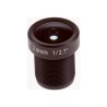AXIS M12 Megapixel - CCTV objektiv - objektiv fixed iris - úchyt M12 - 2.8 mm - f/1.2 (balení 10) - pro AXIS P3904-R, P3905-R
