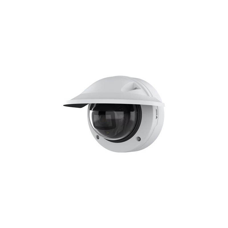 AXIS P32 Series P3275-LVE - Sítová bezpecnostní kamera - kupole - venkovní - odolná proti vandalum a vode - barevný (D… 03150001