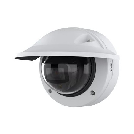 AXIS P32 Series P3275-LVE - Sítová bezpecnostní kamera - kupole - venkovní - odolná proti vandalum a vode - barevný (D… 03151001