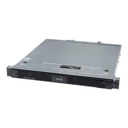 AXIS Camera Station S1224 - NVR - 32 kanály - 1 x 12 TB - 480 GB - v síti - 1U - pripevnitelný do racku - kompatibilní s TAA