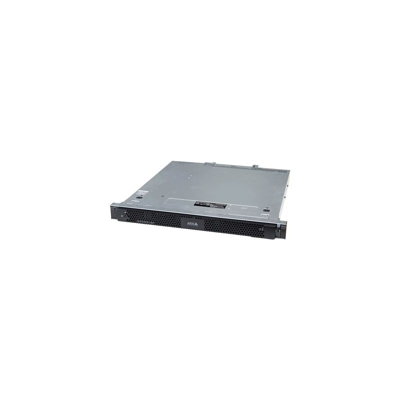 AXIS Camera Station S1224 - NVR - 32 kanály - 1 x 12 TB - 480 GB - v síti - 1U - pripevnitelný do racku - kompatibilní s TAA