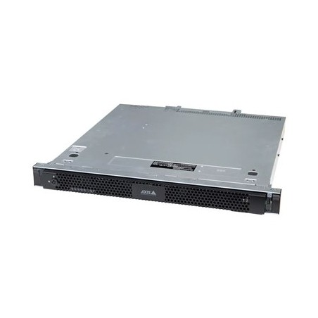 AXIS Camera Station S1224 - NVR - 32 kanály - 1 x 12 TB - 480 GB - v síti - 1U - pripevnitelný do racku - kompatibilní s TAA