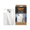 PanzerGlass HardCase - Clear Edition - zadní kryt pro mobilní telefon - antibakteriální - polykarbonát, 100% recyklovaný