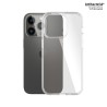 PanzerGlass HardCase - Clear Edition - zadní kryt pro mobilní telefon - recyklovaný plast - pruhledná - pro Apple iPhone 14 Pro