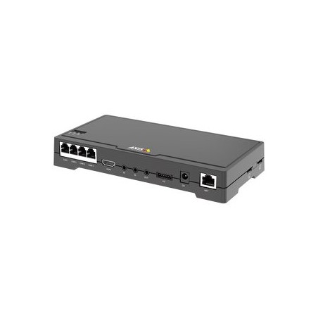AXIS FA54 Main Unit - Server videa