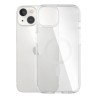 PanzerGlass HardCase - Clear Edition - zadní kryt pro mobilní telefon - kompatibilita s MagSafe - recyklovaný plast - pruhledná