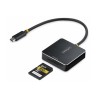StarTech.com USB-C SD Express Card Reader, USB 10Gbps, Portable Memory Card Reader, USB Type-C to Secure Digital 7.1 Adapter