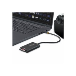 StarTech.com USB-C CFexpress Type B Card Reader, CF Express 2.0 Adapter - Čtečka karet (CFexpress 2.0 Type B, XQD) - USB-C 3.2