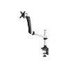 StarTech.com Monitor Desk Mount, VESA 75x75/100x100, 27/30-inch Screens - Montážní sada (kloubové rameno) - nastavitelné rameno