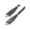 StarTech.com 1m (3.3ft) USB4 Cable, USB-IF Certified USB-C Cable, 40 Gbps - USB kabel - USB-C (M) do USB-C (M) - USB4 /