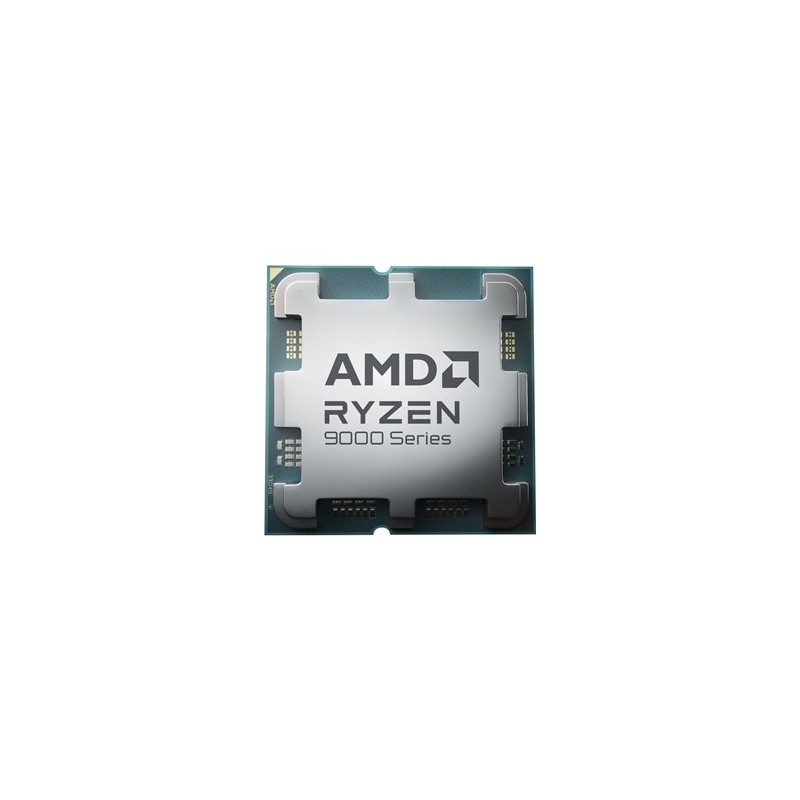 AMD Ryzen 9 9900X - 4.4 GHz - 12-jádrový - 24 vláken - 64 MB vyrovnávací paměť - Socket AM5 - OEM