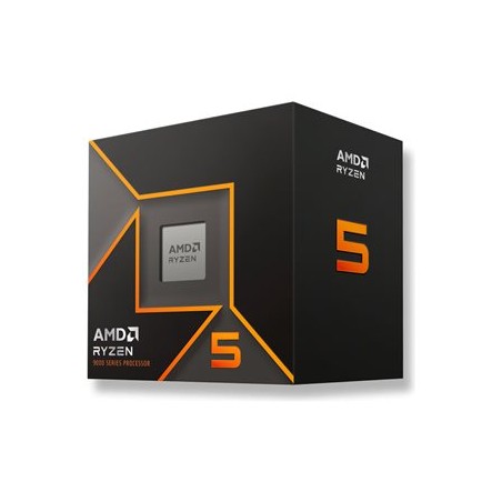 AMD Ryzen 5 9600 - 3.8 GHz - 6-jádrový - 12 vláken - 32 MB vyrovnávací pamet - Socket AM5 - OEM