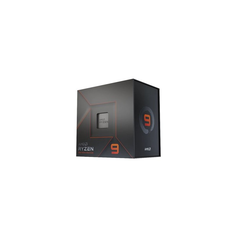 AMD Ryzen 9 7900X - 4.7 GHz - 12-jádrový - 24 vláken - 64 MB vyrovnávací paměť - Socket AM5 - OEM