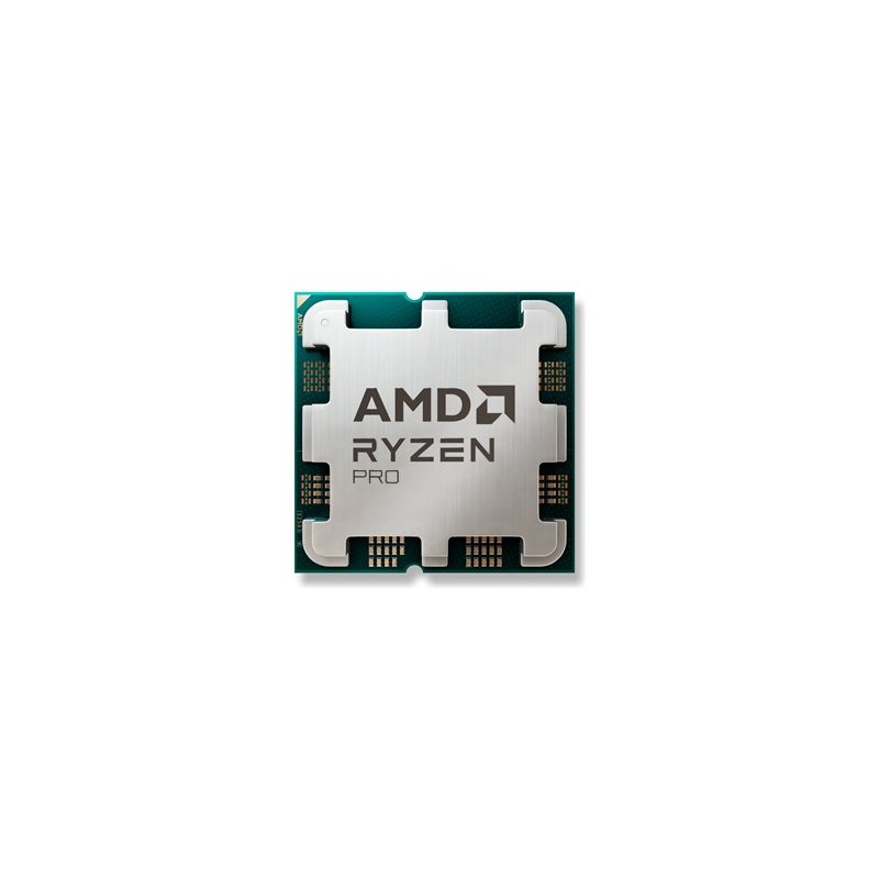 AMD Ryzen 5 Pro 8500GE - 3.4 GHz - 6-jádrový - 12 vláken - 16 MB vyrovnávací paměť - Socket AM5 - OEM