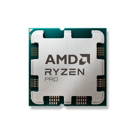 AMD Ryzen 5 Pro 8500GE - 3.4 GHz - 6-jádrový - 12 vláken - 16 MB vyrovnávací paměť - Socket AM5 - OEM