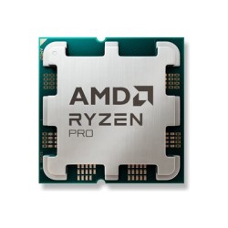 AMD Ryzen 3 Pro 8300G - 3.4 GHz - 4 jádra - 8 vláken - 8 MB vyrovnávací paměť - Socket AM5 - OEM