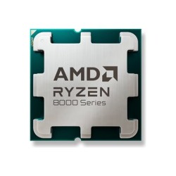 AMD Ryzen 5 8400F - 4.2 GHz - 6-jádrový - 12 vláken - 16 MB vyrovnávací paměť - Socket AM5 - OEM