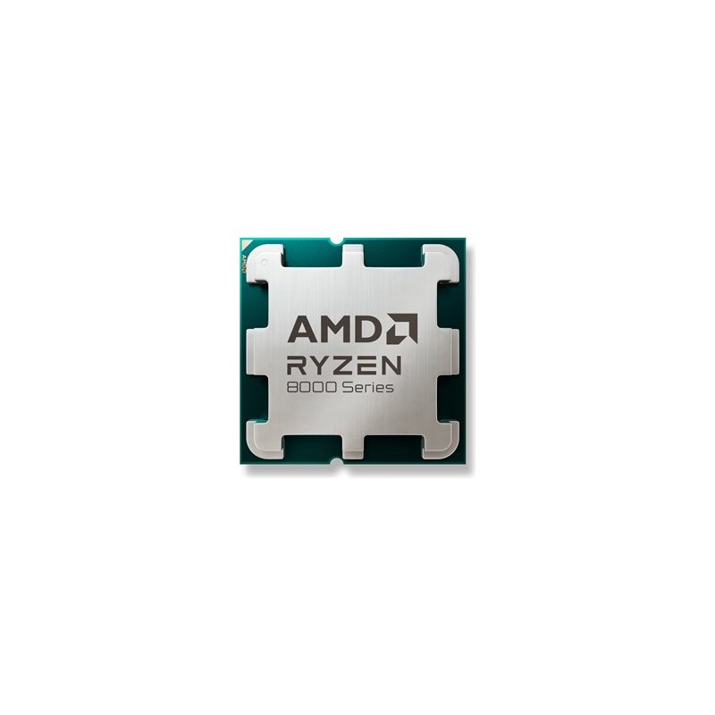 AMD Ryzen 5 8400F - 4.2 GHz - 6-jádrový - 12 vláken - 16 MB vyrovnávací paměť - Socket AM5 - OEM