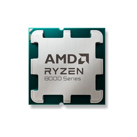 AMD Ryzen 5 8400F - 4.2 GHz - 6-jádrový - 12 vláken - 16 MB vyrovnávací paměť - Socket AM5 - OEM