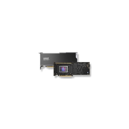 AMD Instinct MI210 - Grafický počítačový procesor - 64 GB HBM2E - PCIe 4.0 x16