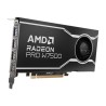 AMD Radeon Pro W7500 - Grafická karta - Radeon Pro W7500 - 8 GB GDDR6 - PCIe 4.0 x8 - 4 x DisplayPort