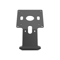 Compulocks VESA Fixed 45 Degree Core Counter Stand or Wall Mount - Stojan - kov - černá - montáž na stěnu