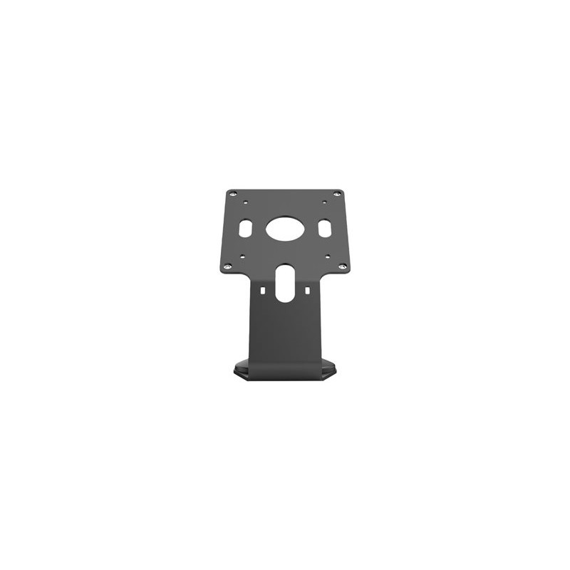 Compulocks VESA Fixed 45 Degree Core Counter Stand or Wall Mount - Stojan - kov - černá - montáž na stěnu