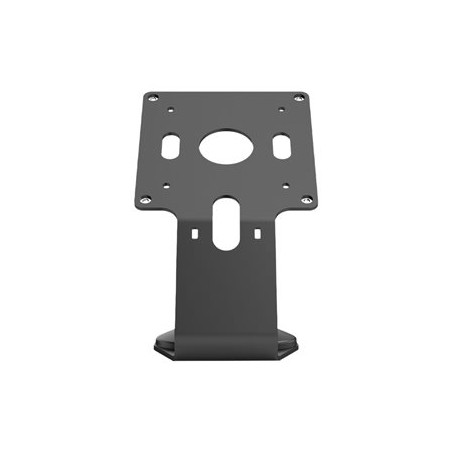 Compulocks VESA Fixed 45 Degree Core Counter Stand or Wall Mount - Stojan - kov - černá - montáž na stěnu