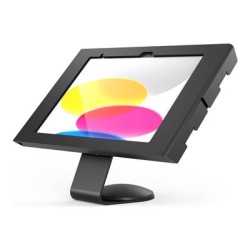 Compulocks Apex - Stojan - odkrytá prední/zadní kamera a senzory - pro tablet - hliník - cerná - montáž na stenu, upevnitelné