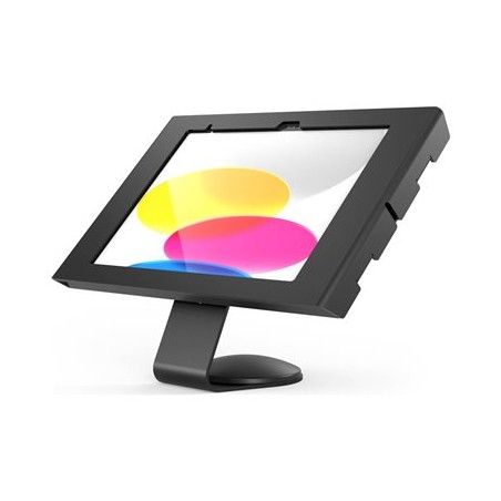 Compulocks Apex - Stojan - odkrytá prední/zadní kamera a senzory - pro tablet - hliník - cerná - montáž na stenu, upevnitelné