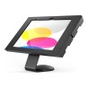 Compulocks Apex - Stojan - odkrytá prední/zadní kamera a senzory - pro tablet - hliník - cerná - montáž na stenu, upevnitelné