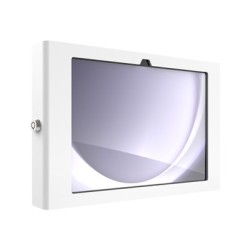 Compulocks Galaxy Tab A9+ Apex Enclosure Wall Mount - Škříň - pro tablet - uzamykatelný - kovový rám - bílá - velikost