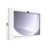 Compulocks Galaxy Tab A9+ Apex Enclosure Wall Mount - Škříň - pro tablet - uzamykatelný - kovový rám - bílá - velikost